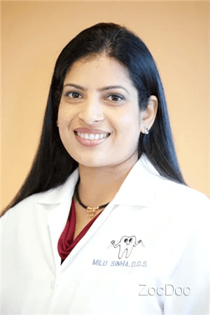 Dr. Milu Sinha